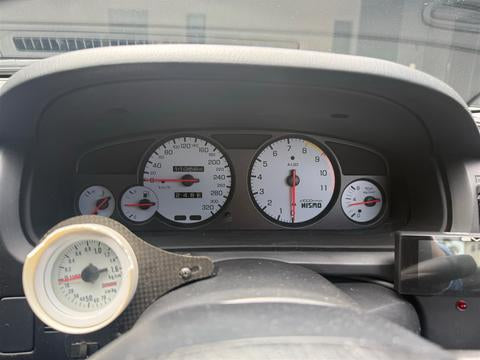 Nissan Skyline R33 GTR VSPEC 1995