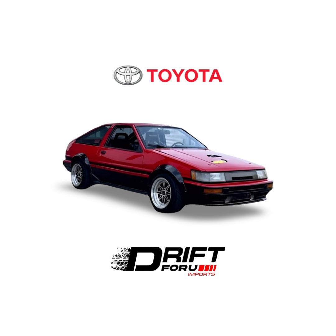 Toyota Corolla AE86 Levin 1987