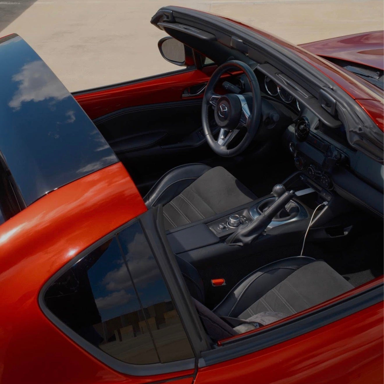 Mazda Miata MX5 ND2 RF Club RF 2022