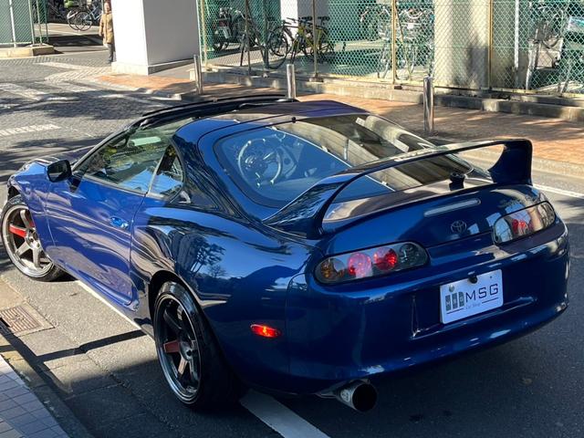 Toyota Supra Mk4 TARGA RZ 1996