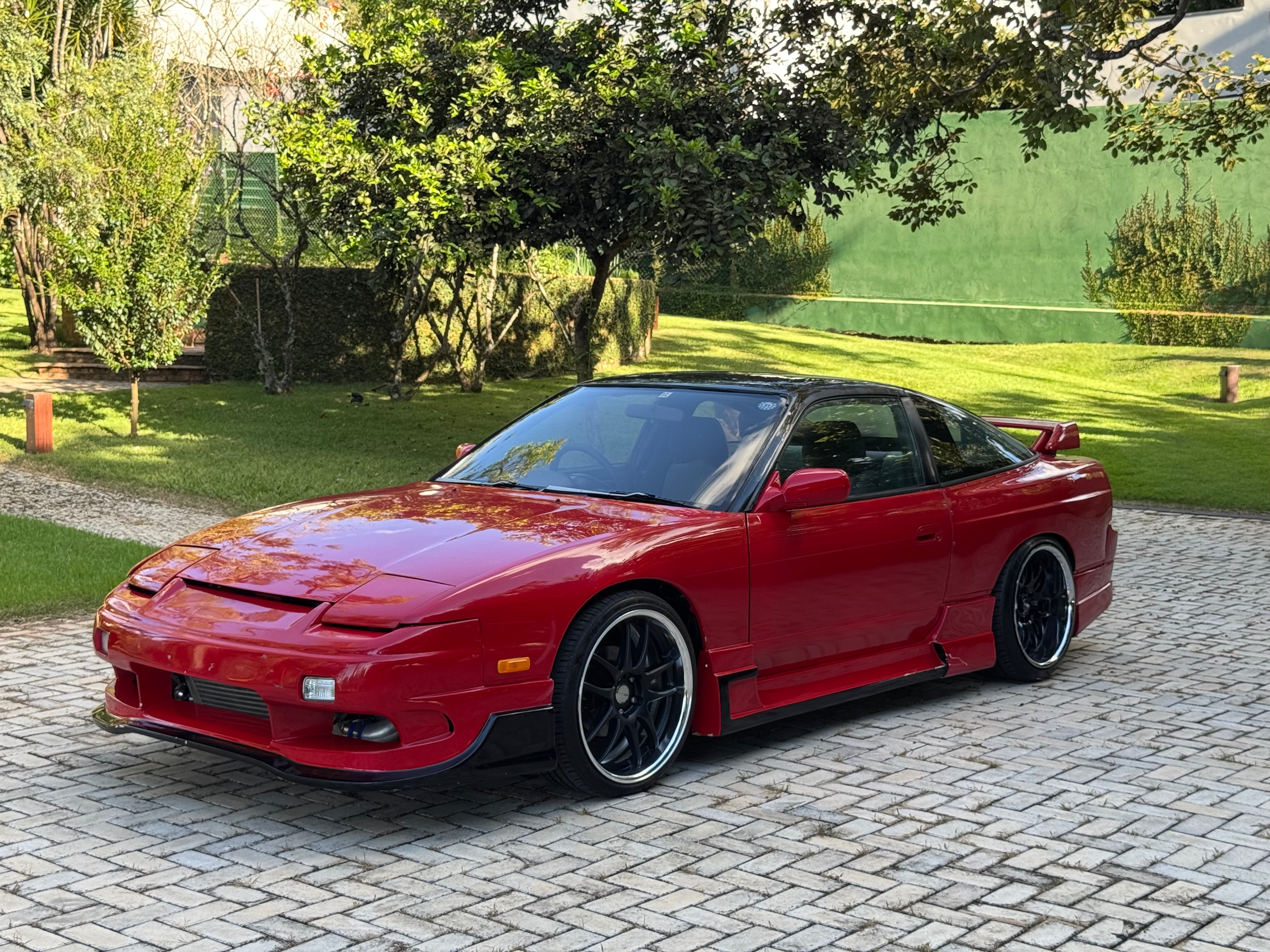 Nissan 180sx K’S 1996