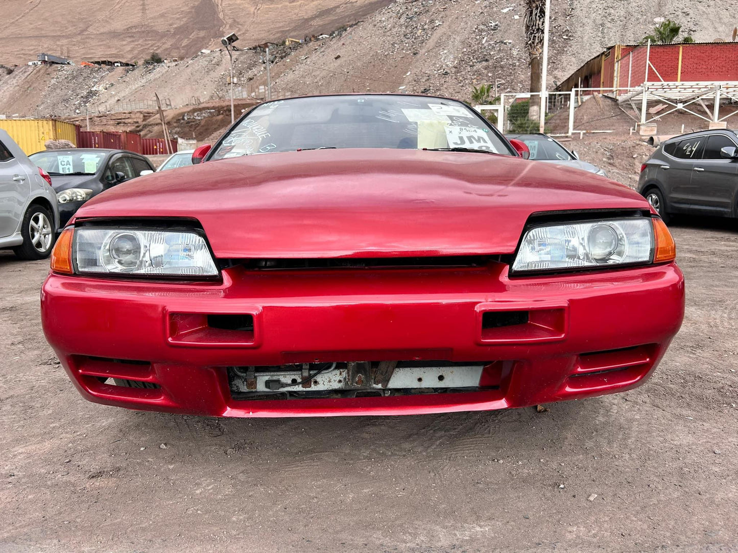 Nissan Skyline R32 GTS-T 1991