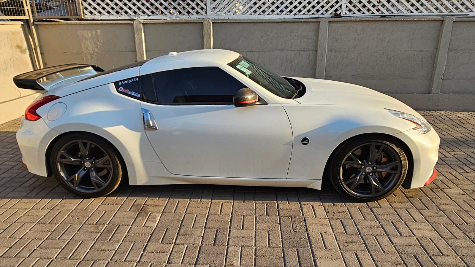 Nissan 370Z 2012
