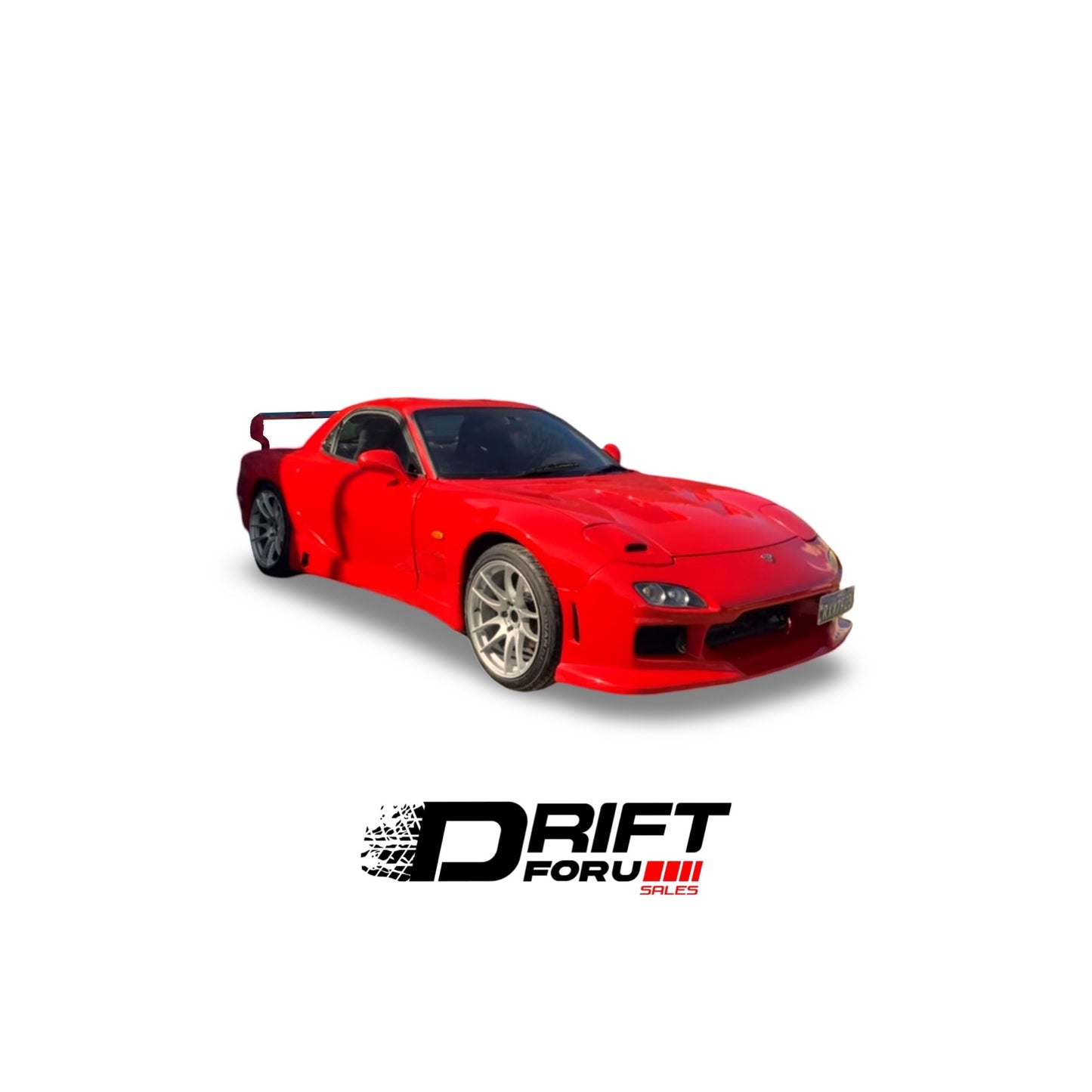 Mazda RX7 FD3S 1992