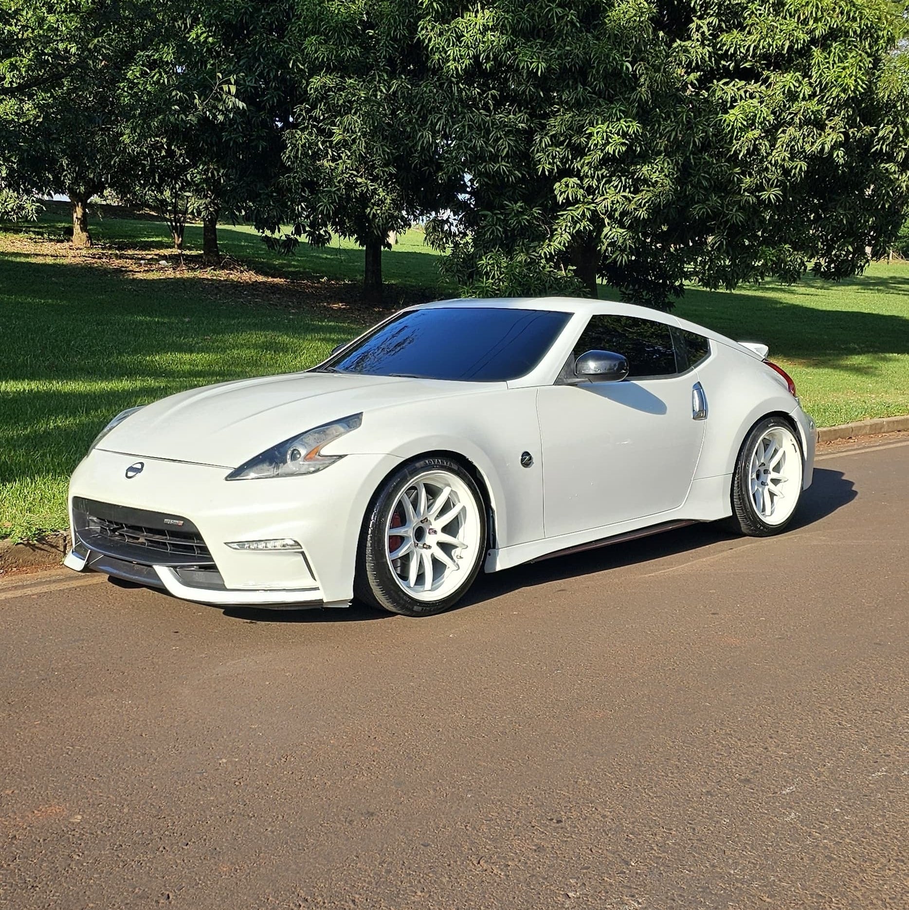 Nissan 370Z NISMO 2015