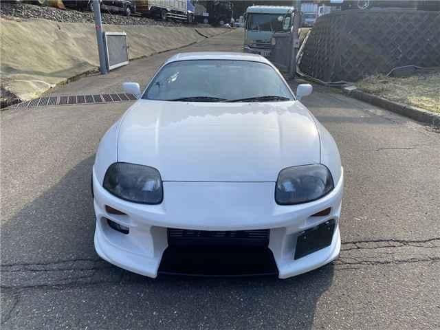 Toyota Supra Mk4 RZ 1994