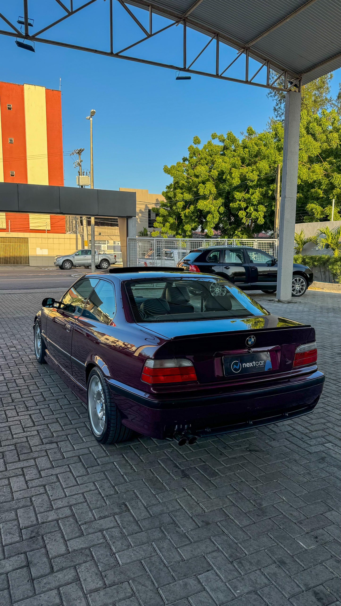 Bmw 328I Coupe 1996