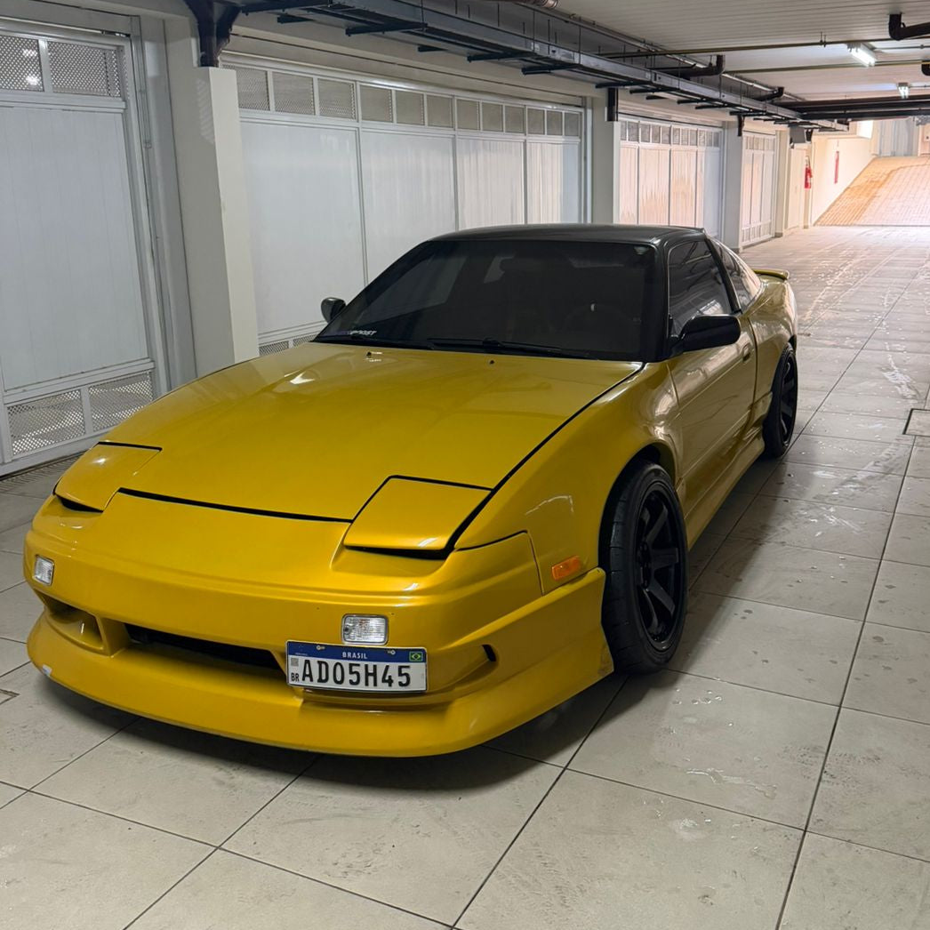 Nissan 240sx 1JZ 1989