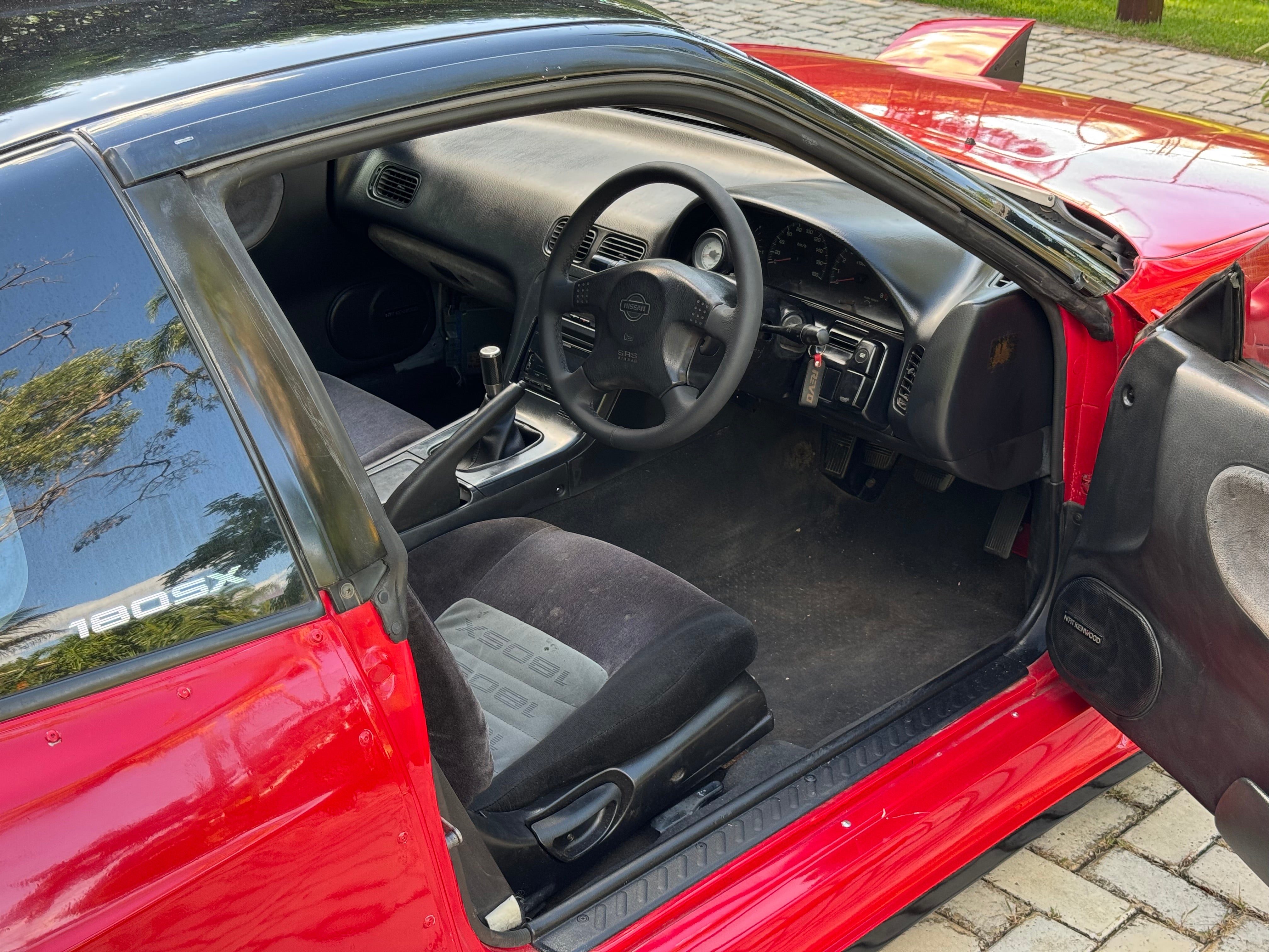 Nissan 180sx K’S 1996