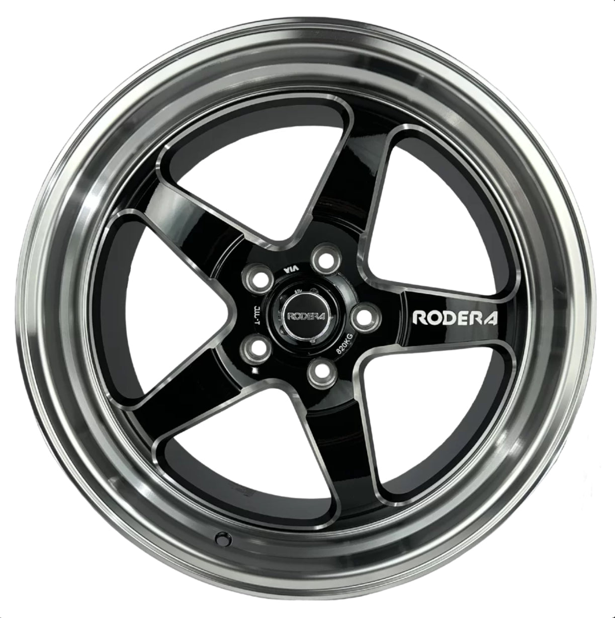 Rodera DFT 18X10.5J