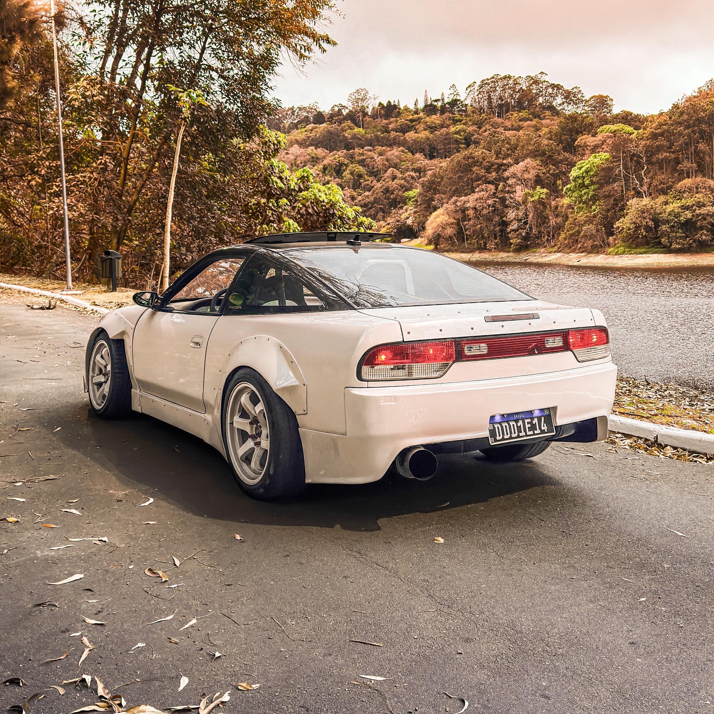 Nissan 240sx 2JZ 1991