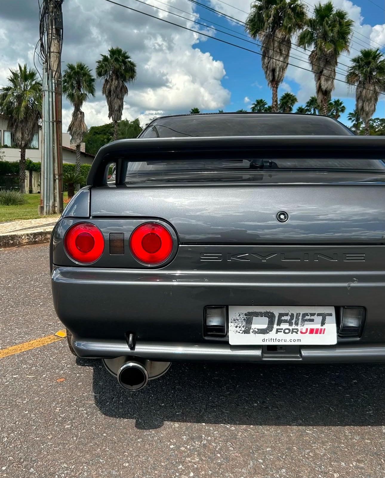 Nissan Skyline R32 GTR 1992