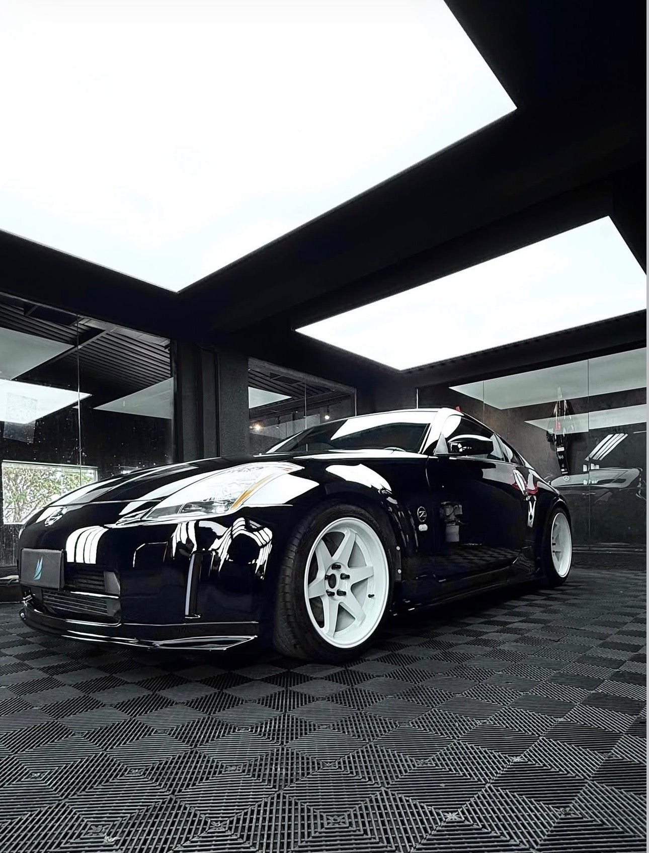Nissan 350z 2JZ 2004
