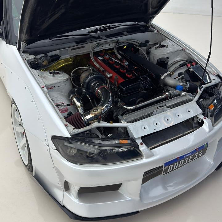 Nissan 240sx 2JZ 1991