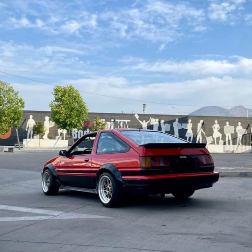 Toyota Corolla AE86 Levin 1987