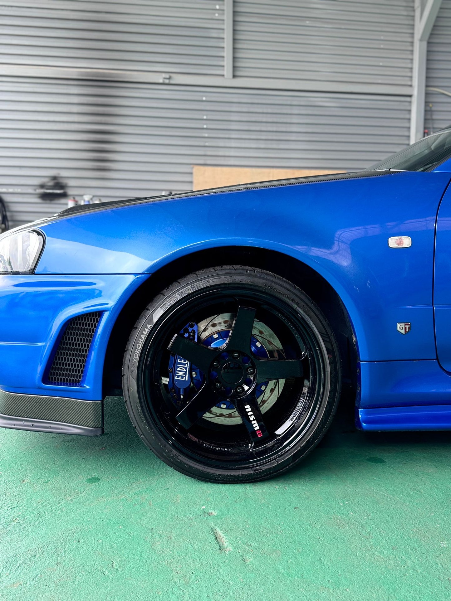 Nissan Skyline R34 GTR VSPEC 2002