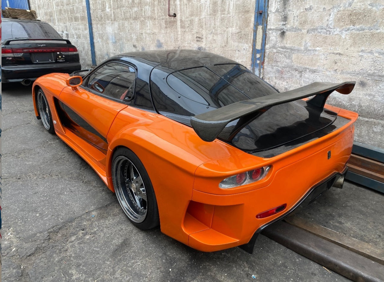 Mazda RX7 Veilside 1995