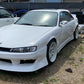 Nissan Silvia S14 K’S 1997