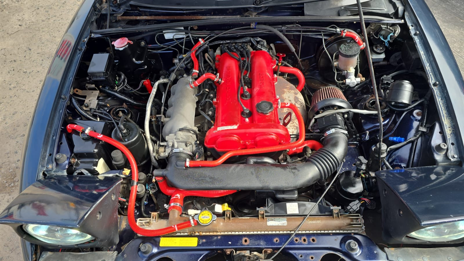 Mazda Miata MX-5 NA 1995