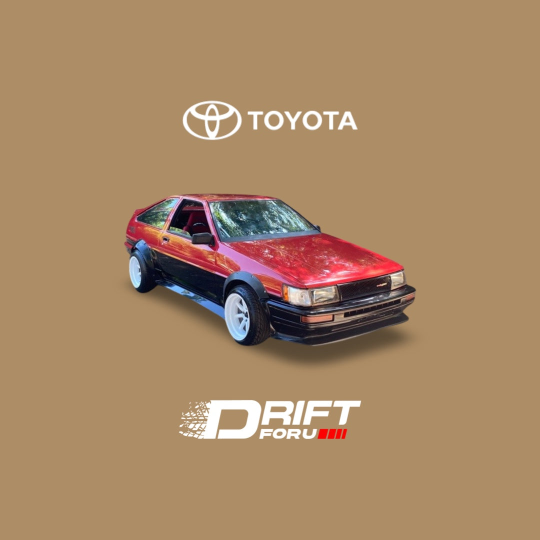 Toyota Corolla AE86 Levin 1986