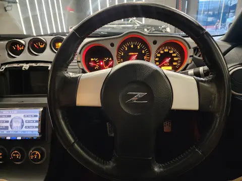 Nissan 350Z 2004