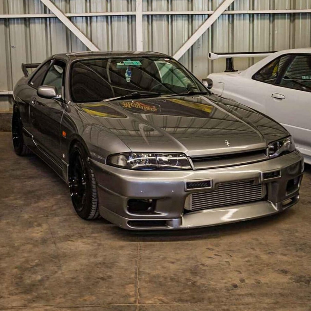 Nissan Skyline R33 GTS-T 1996