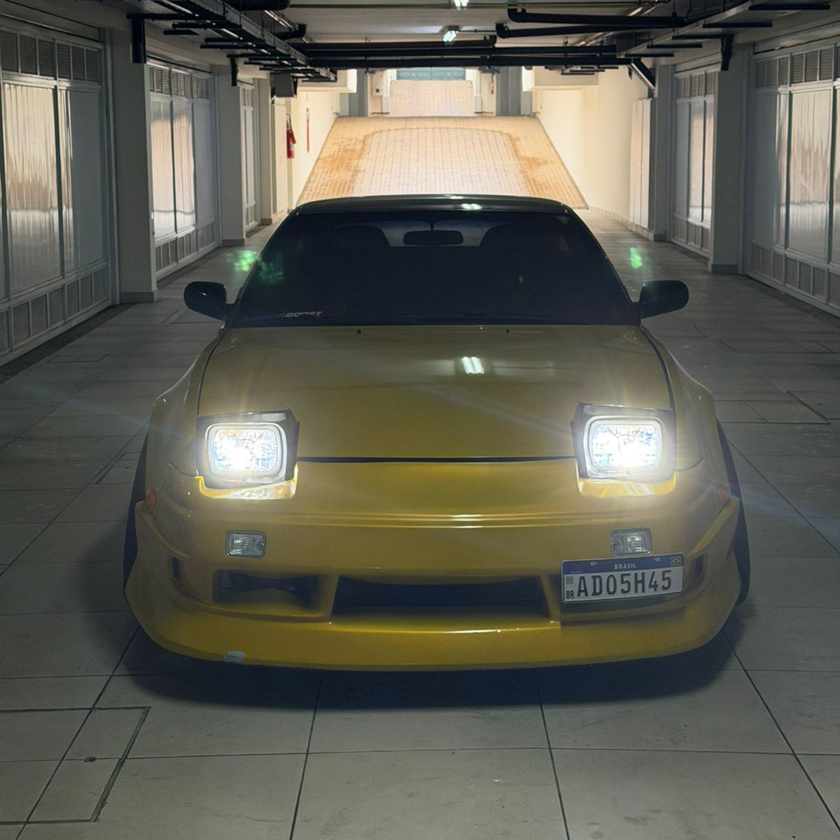 Nissan 240sx 1JZ 1989