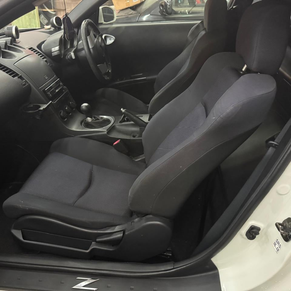 Nissan 350z 2004