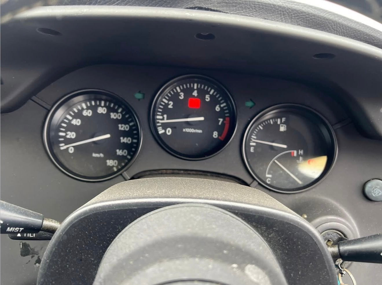 TOYOTA SUPRA SZ 1995