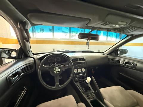 Nissan Silvia S14 K’S 1JZ 1996