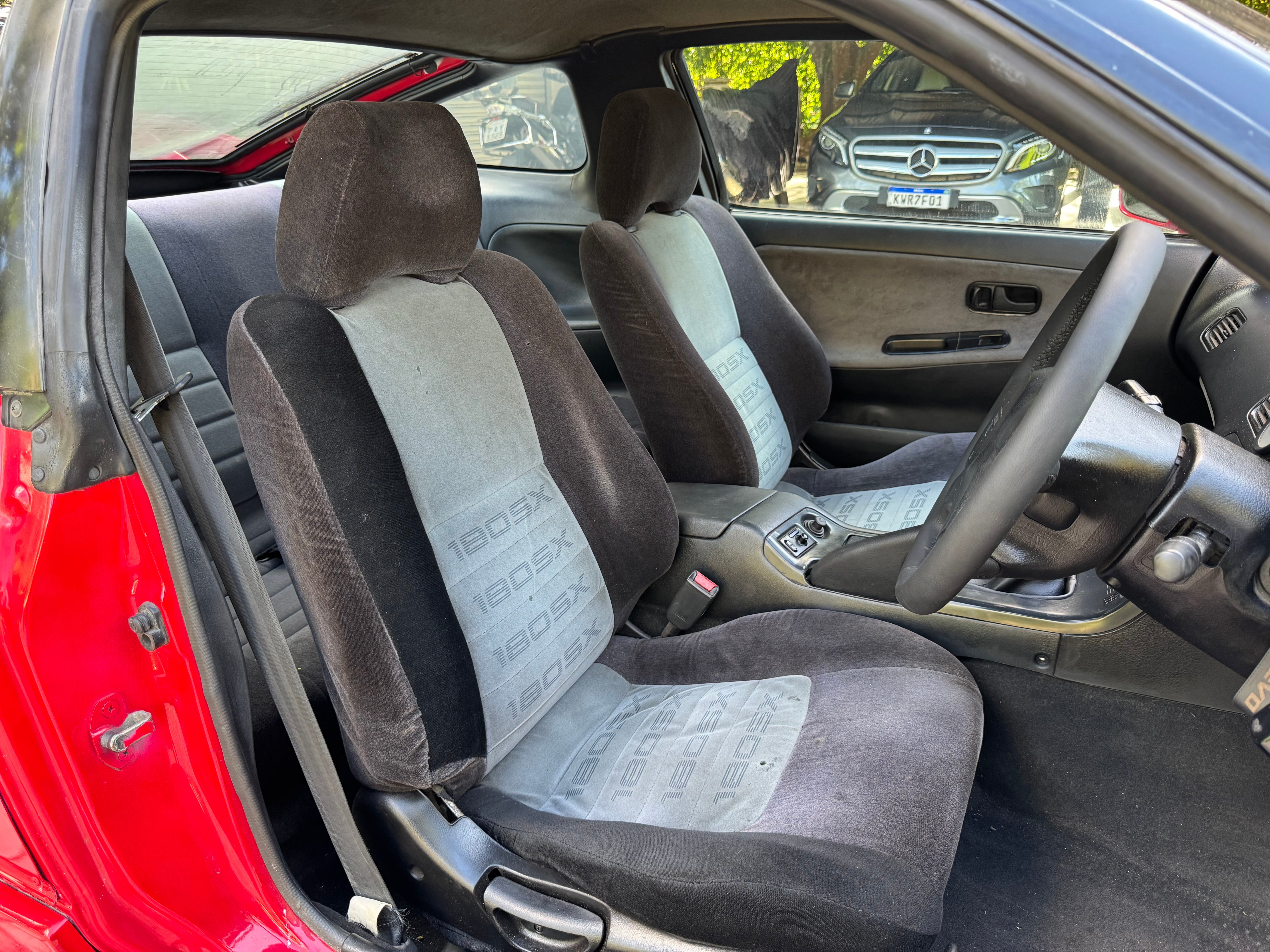 Nissan 180sx K’S 1996