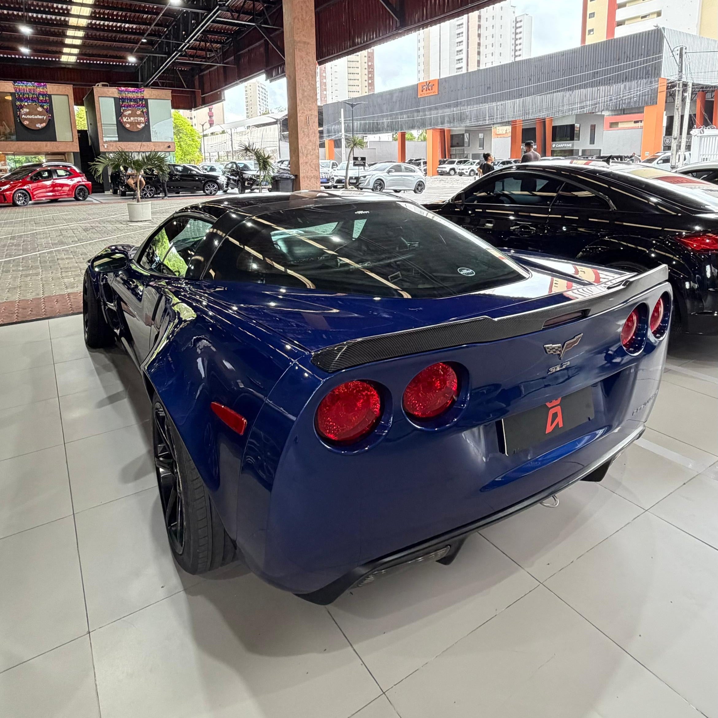 Chevrolet Corvette C6 2006