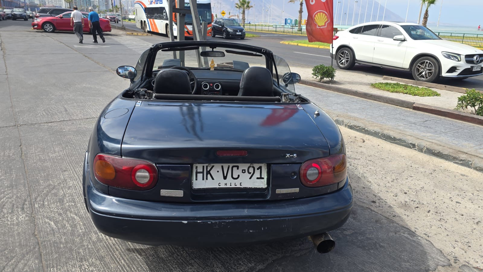 Mazda Miata MX-5 NA 1995