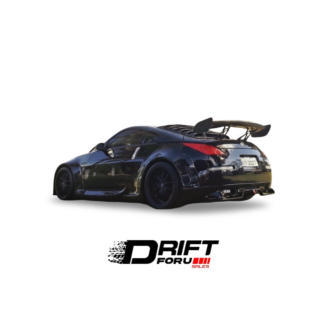 Wide Body CWD 350z 02-09
