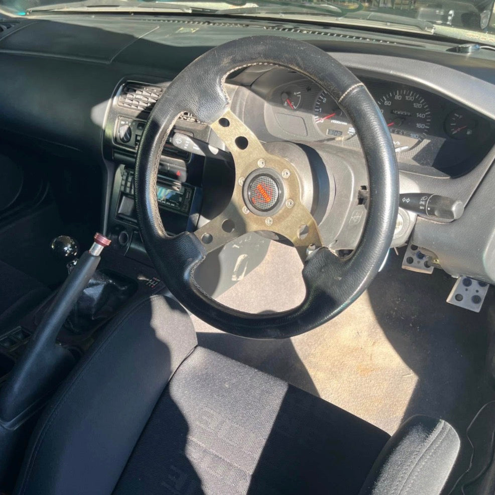 Nissan Silvia S14 1997