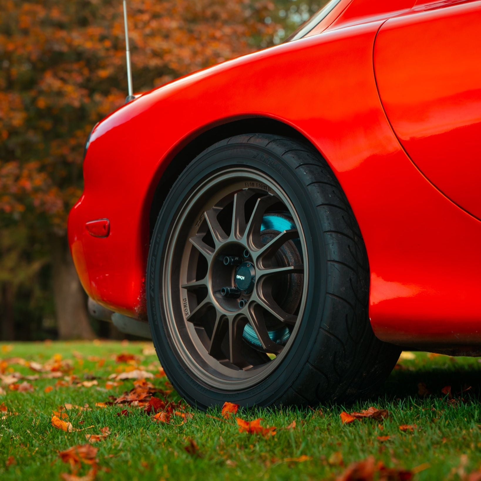 Mazda RX-7 FD3S 1993