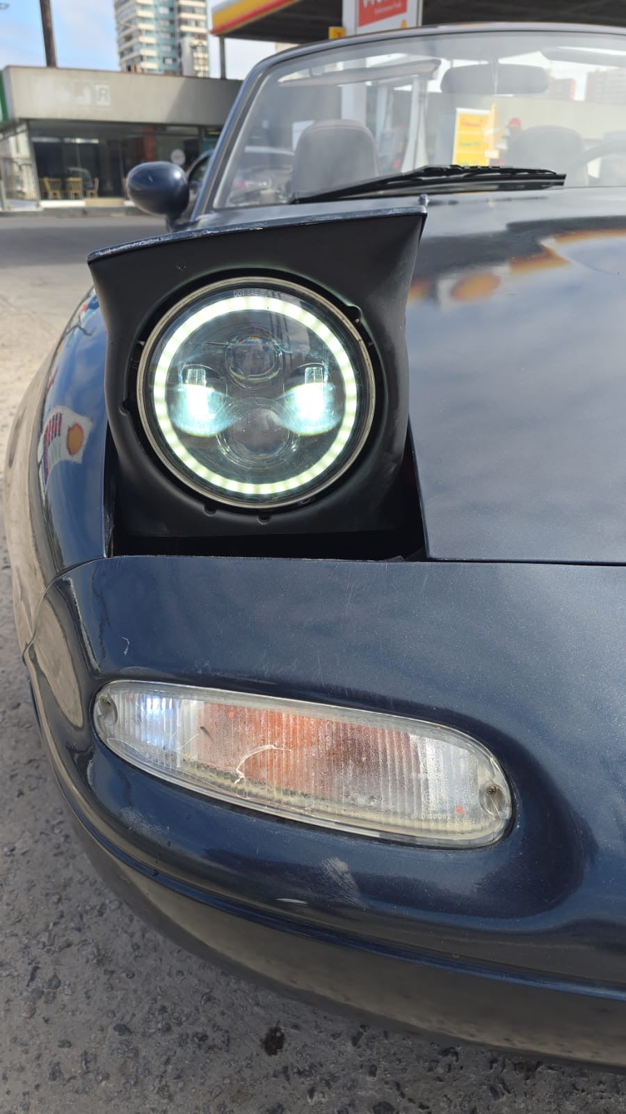Mazda Miata MX-5 NA 1995