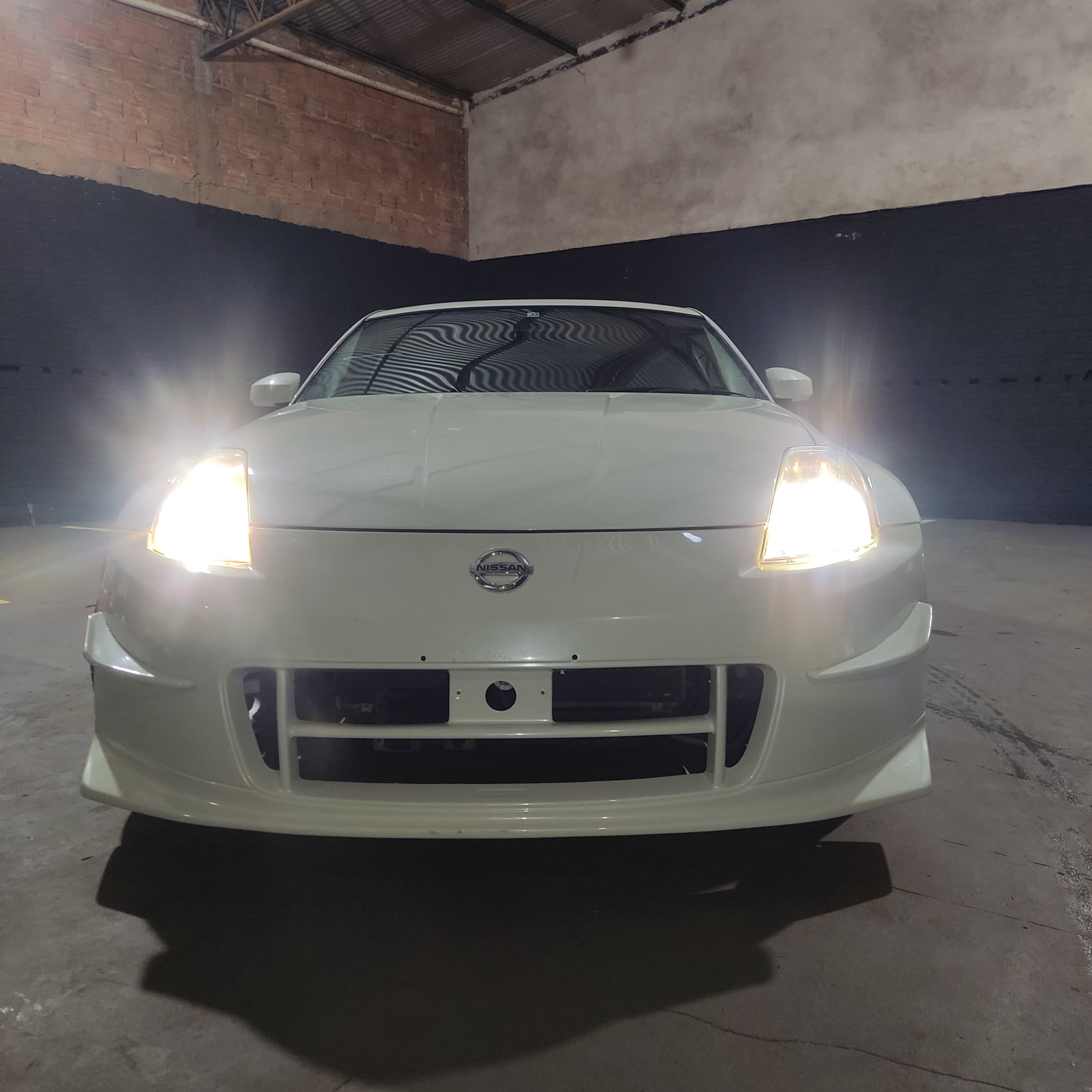 Nissan 350z 2004