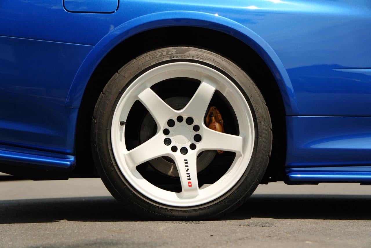 Nissan Skyline R34 GTR VSPEC 1999