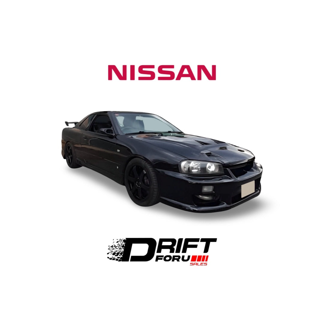 Nissan Skyline R34 GT-T 1998