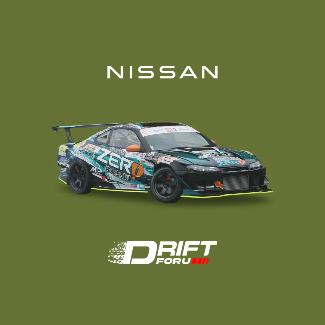 Nissan Silvia S15 2JZ SPEC R 1999