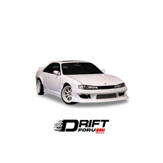 Nissan Silvia S14 K’S 1997