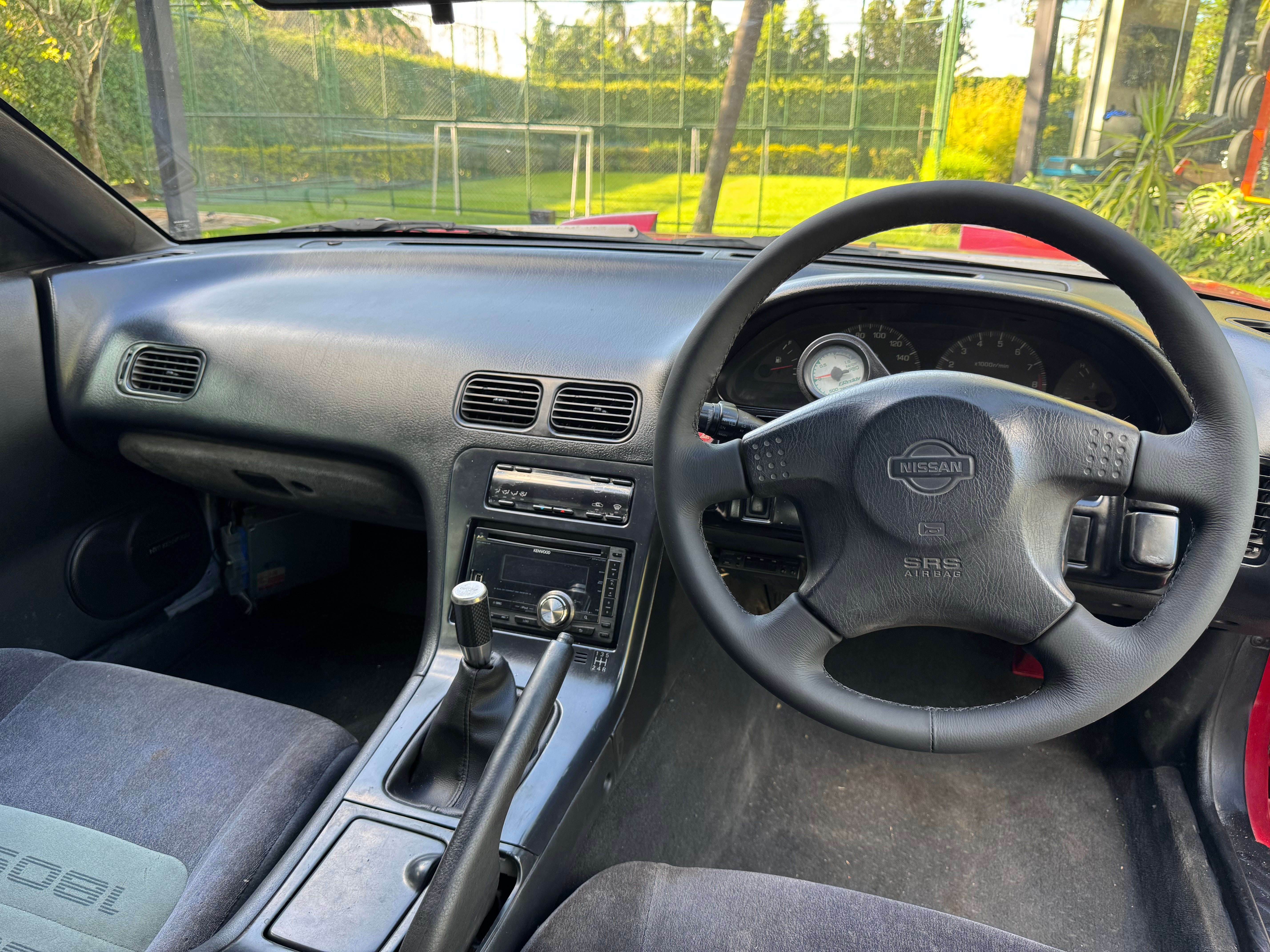 Nissan 180sx K’S 1996