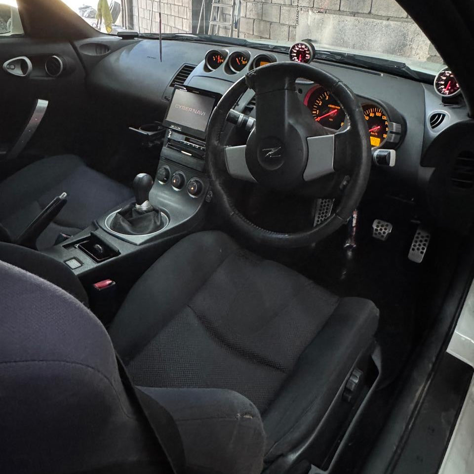 Nissan 350z 2004