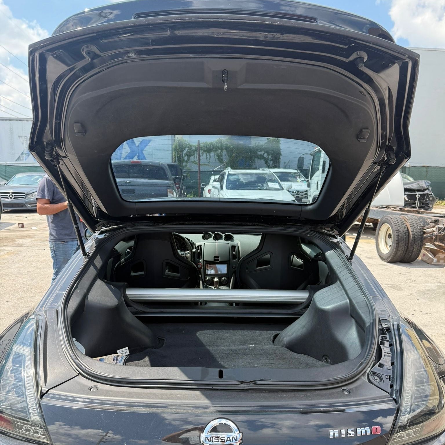 Nissan 370Z NISMO 2016