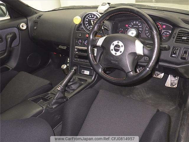 Nissan Skyline R33 GTR VSPEC 1995