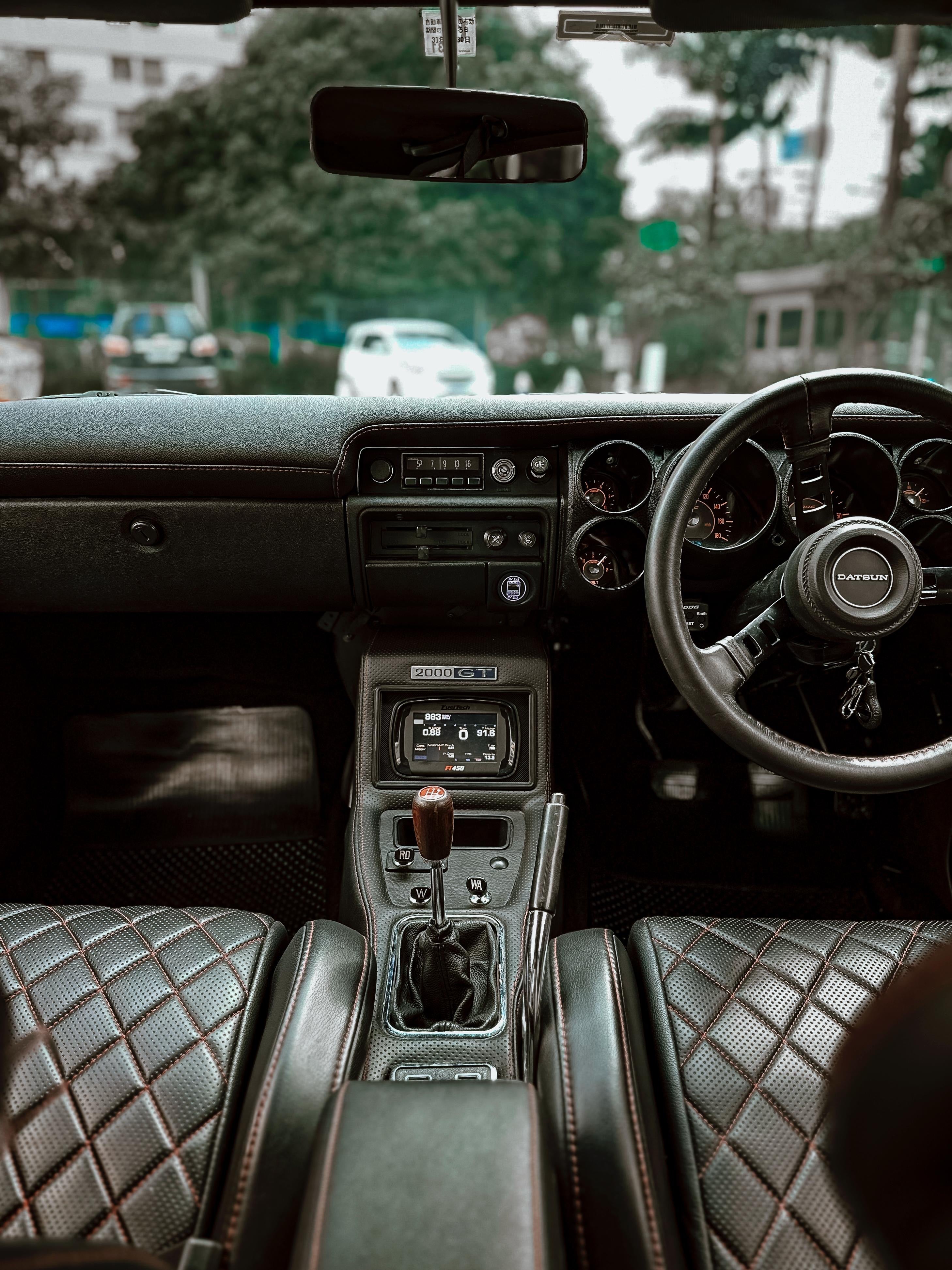 Nissan Skyline GTR Hakosuka 1971