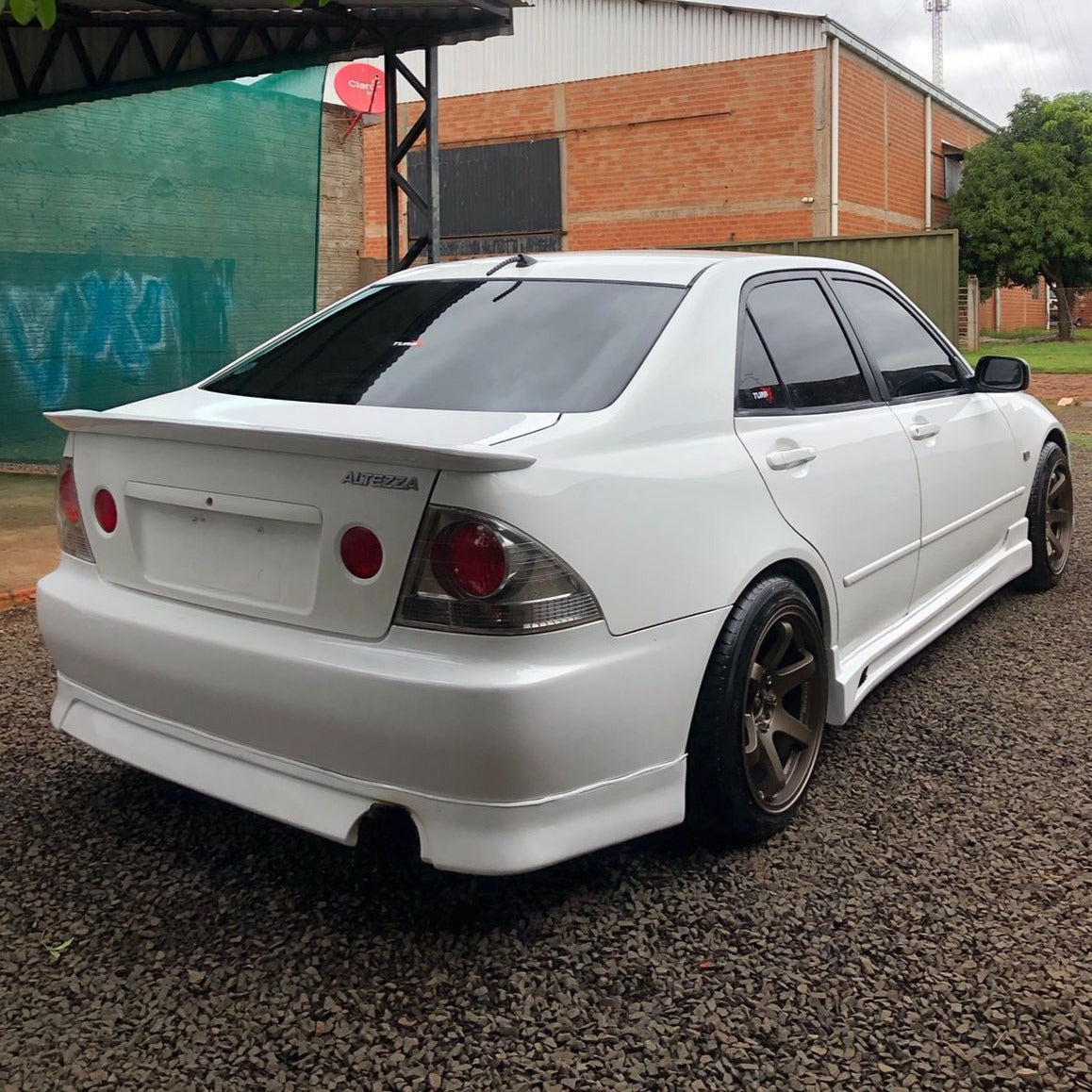 Toyota Altezza RS200 2000