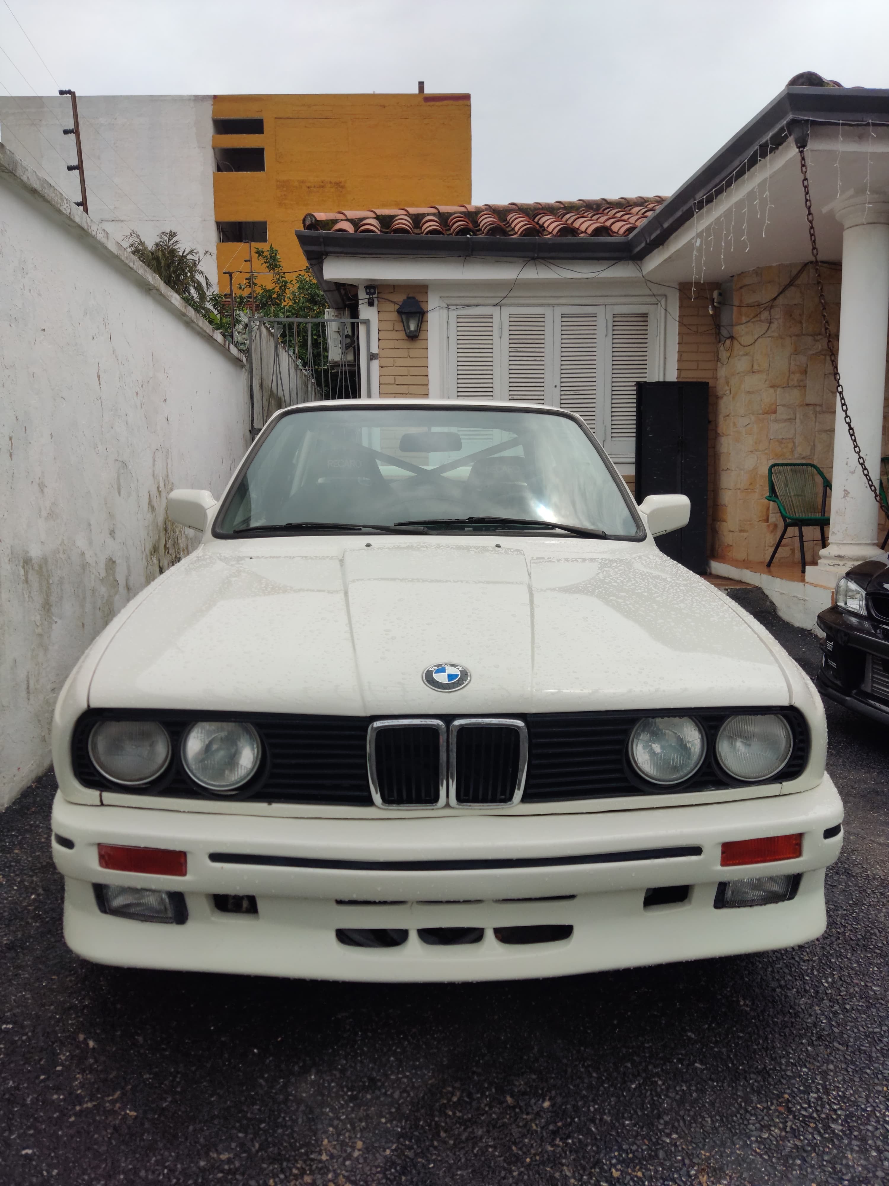 BMW E30 M3 DTM 1987