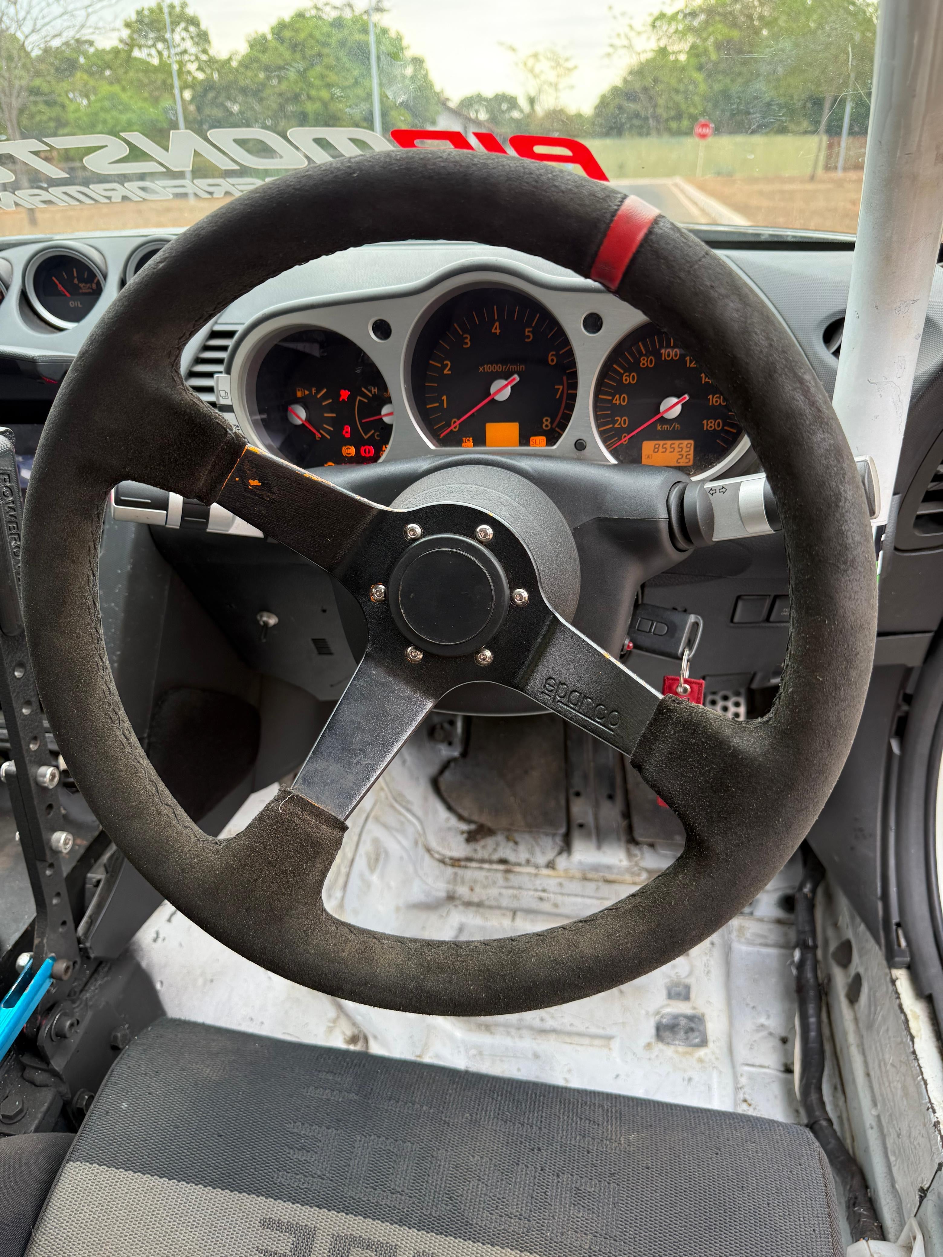 Nissan 350z Quaife 2003